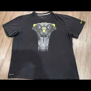 Kobe Bryant (Black Mamba) T-shirt. Rare find.